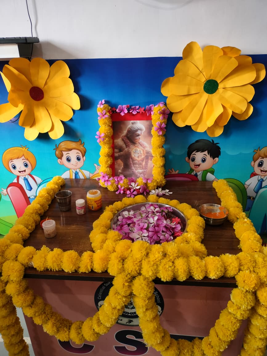 Students doing science experiment